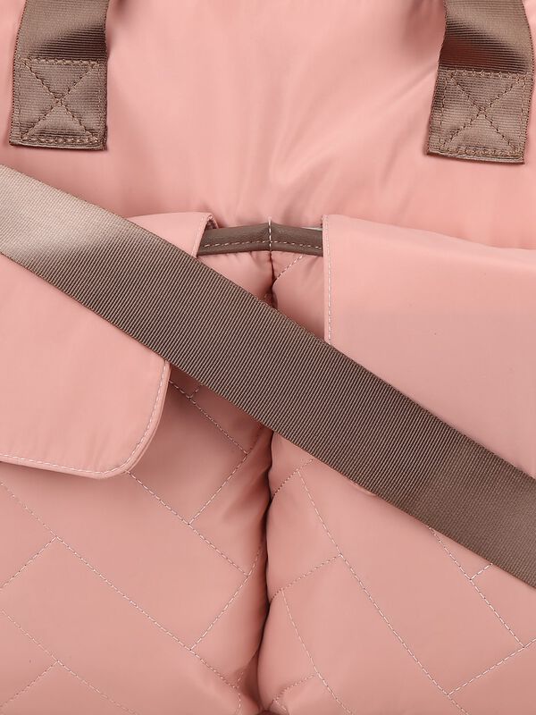 Diaper Bag - Pink image number null
